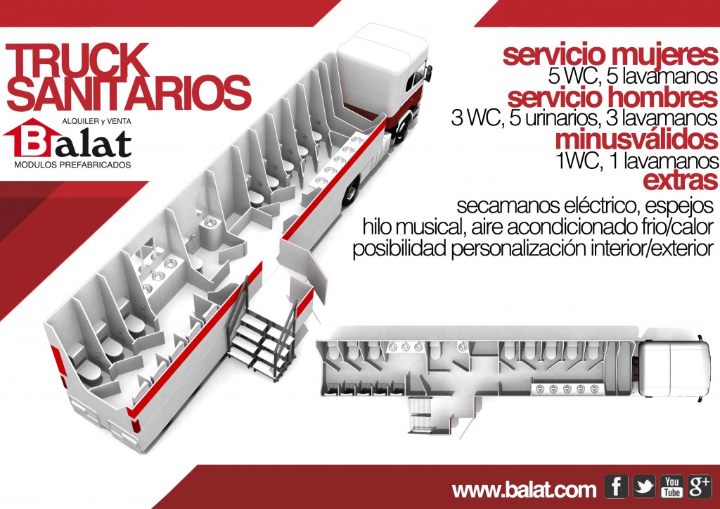 Truck Sanitario Balat